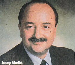 Josep Abelló Padró