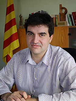 Sergi Sabrià i Benito